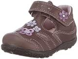 Ricosta Edisa (M) 22274, Mädchen Lauflernschuhe, Braun (mokka 289), EU 21