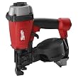 Factory-Reconditioned Milwaukee 7120-81 3/4- to 1-3/4-Inch Coil Roofing Nailer