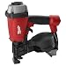 Factory-Reconditioned Milwaukee 7120-81 3/4- to 1-3/4-Inch Coil Roofing Nailer
