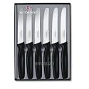 Victorinox 5.1133.6 Tafelmesser-Geschenkset schwarz
