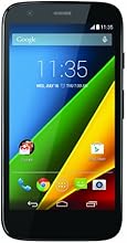 Motorola Moto G (1st Generation) Unlocked Cellphone, 8GB, Black