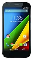 Motorola Moto G - Universal 4G LTE - Unlocked - 8GB (Black)
