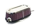 59-5022 K&N Marine Air Filter - Flame Arrestor