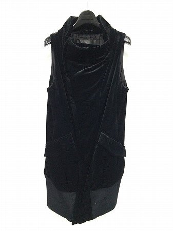 バジュラ bajra/ベストOP黒