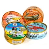 Giovanni's Pates - Goose - 3 cans!