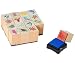 16 Stempel Seetiere Meerestiere Holzstempel Holz 2015