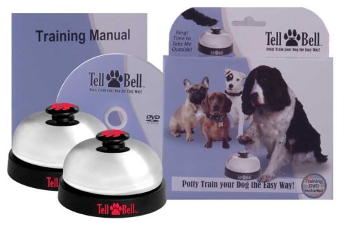 Childrens Toyshop  Pet Supplies : Tell Bell TM - (red)
