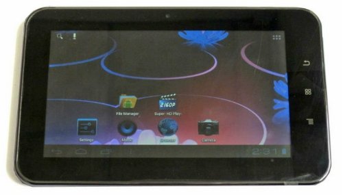Wifi 7 Tablet Touch Screen