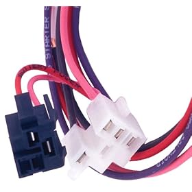 Flaming River FR20118-5 Key Column Wiring Adapter