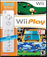 Wii Play with Wii Remote