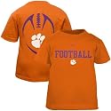 Nike Clemson Tigers Orange Toddler Team Issue T-shirt