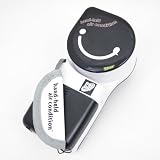 GSI Quality Mini Handheld Air Conditioner Cooling Fan, Powered By Batteries Or USB -... by GSI