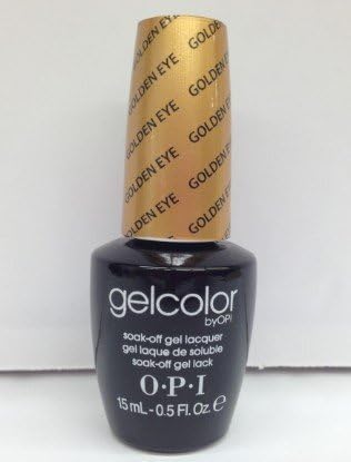 Opi Gelcolor Goldeneye HLD24