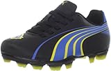 Puma Attencio II I FG JR Soccer Cleat (Little Kid/Big Kid)