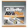 Gillette Atra Plus Refill Cartridges - 10 ea