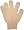 Bath Accessories Bathing Gloves Beige