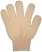 Bath Accessories Bathing Gloves Beige