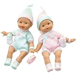 Little Mommy Girl/Girl Twins