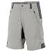 Sports : Columbia Funktionsshorts UV-Schutz 50 M&auml;nner, beige/schwarz