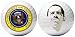 3 New Barack Obama Golf Balls with Presidential Seal : Very Rare