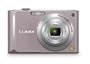 Panasonic Lumix DMC-FX55P 8.1MP Digital Camera with 3.6x Wide Angle MEGA Optical Image Stabilized Zoom (Pink)