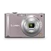 Panasonic Lumix DMC-FX55P 8.1MP Digital Camera with 3.6x Wide Angle MEGA Optical Image Stabilized Zoom (Pink)
