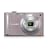 Panasonic Lumix DMC-FX55P 8.1MP Digital Camera with 3.6x Wide Angle MEGA Optical Image Stabilized Zoom (Pink)