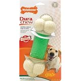 Nylabone Dura-Chew Double Action Combo Bone Chew Toy, Souper