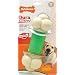 Nylabone Dura-Chew Double Action Combo Bone Chew Toy, Souper
