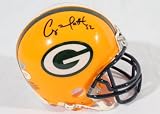 Clay Matthews Autographed Mini Helmet - JSA Certified - Autographed NFL Mini Helmets