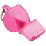 Fox 40 Classic CMG (Cushioned Mouth Grip), Pink