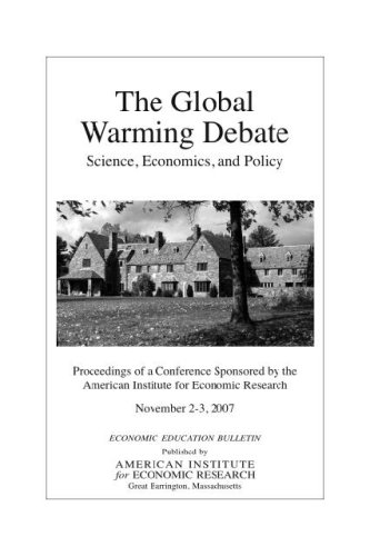 global warming debate