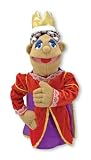Melissa & Doug Queen Puppet