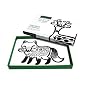 Wee Gallery Art Flash Cards for Baby- Woodlands Collection