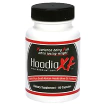 HoodiaXF 100% Pure South African Hoodia; 60 Capsules
