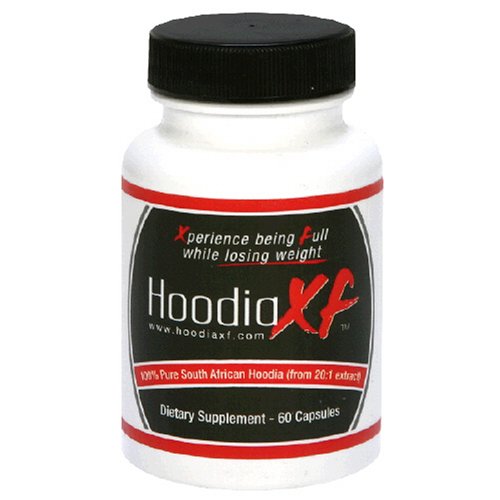 HoodiaXF 100% Pure South African Hoodia; 60 Capsules