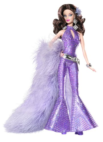 Celebrate, Disco Doll! Barbie Doll 2008 41cJneXOzCL Celebrate, Disco Doll! Barbie Doll 2008