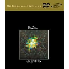 Billy Cobham : Spectrum [DVD audio]