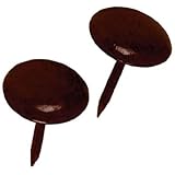 Hillman Fastener Corp122689Upholstery and Furniture Nail-BROWN UPHOLSTERY NAIL (並行輸入品)