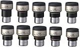 41cJo7QEoQL. SL160  Vixen Telescope Eyepieces NLV, Eyepiece Sizes Vixen Telescope Eyepiece NLV 10mm, 1 37107