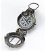 Authentic Models Compass Reproductions From WWII , Lensatic Compass