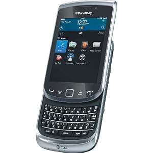 BlackBerry Torch 4G 9810 Phone