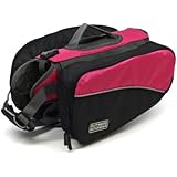 Outward Hound Kyjen  2501 Dog Backpack, Small, Pink
