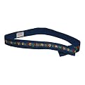 Kids Easy One-Hand ABC Belt - Blue