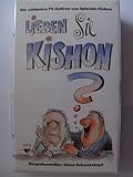 Lieben Sie Kishon ? ~ Die sch�nsten TV Satiren von Ephraim Kishon ~ Hauptdarsteller: Klaus Schwarzkopf - Hans Clarin