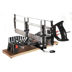 Empire Level 36191N Precision Miter Box by Empire Level