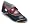 BECK Gymnastikschuhe, Turnschuhe 202 Racer Klett Schwarz