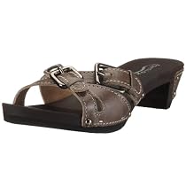 Softclox Rike S3102, Damen Clogs & Pantolette
