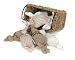 Dress Me Up Organic Teething Bonbon (Vanilla)