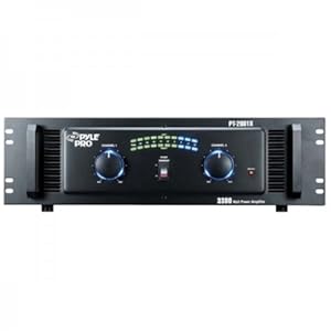 amp free dj power amplifier